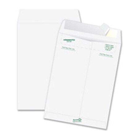 Workstationpro Tyvek Open-End Envelope - White - 6in.x9in. TH3750019
